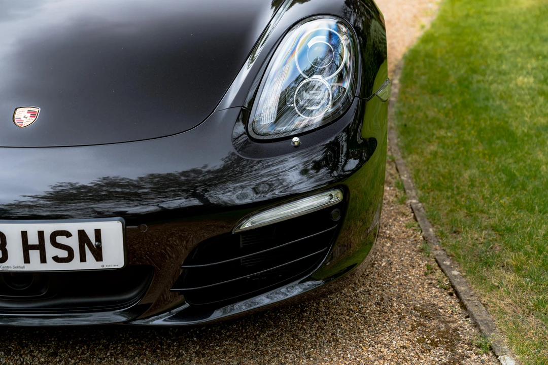2014 Porsche 981 Boxster - Image 31 of 31