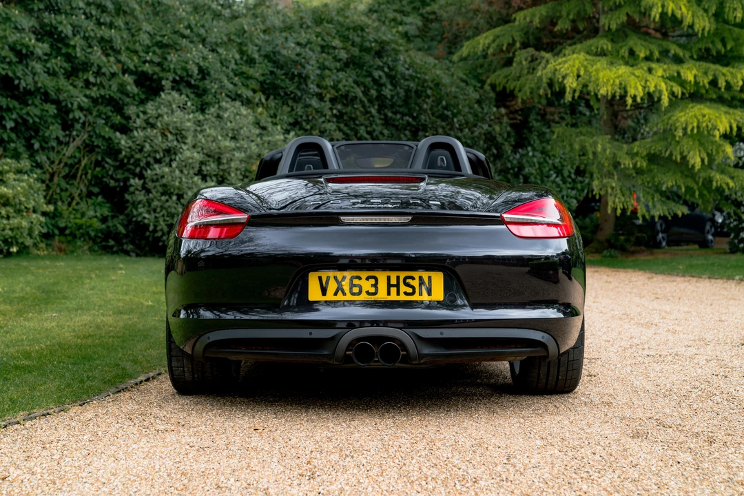 2014 Porsche 981 Boxster - Image 15 of 31