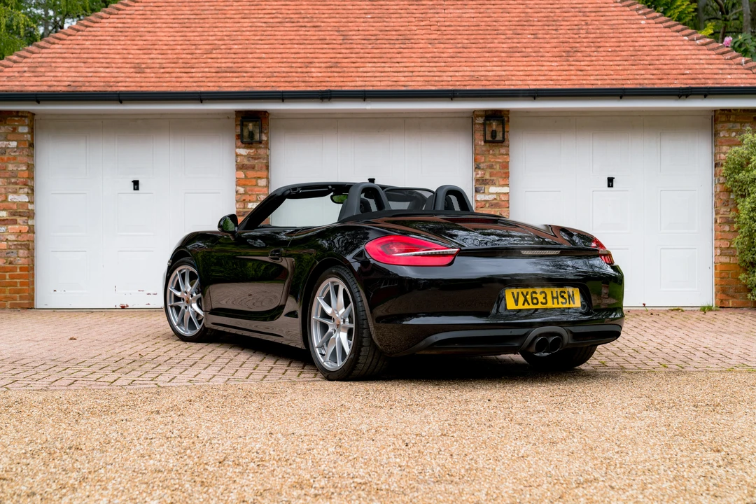 2014 Porsche 981 Boxster - Image 14 of 31
