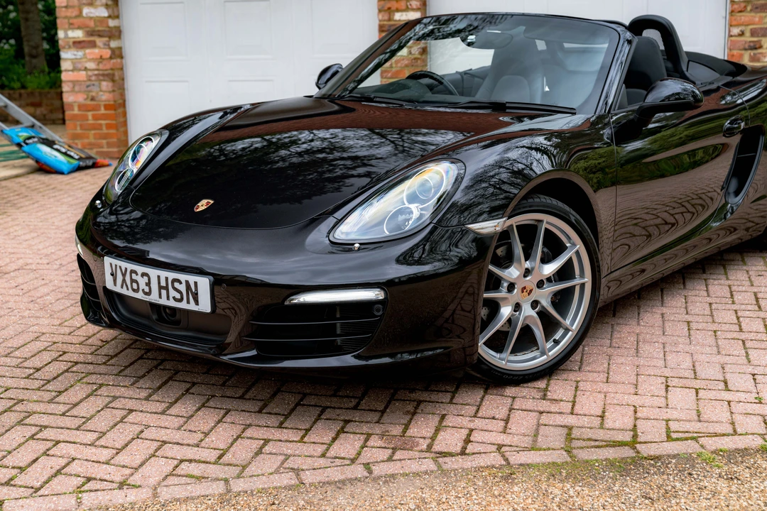 2014 Porsche 981 Boxster - Image 22 of 31