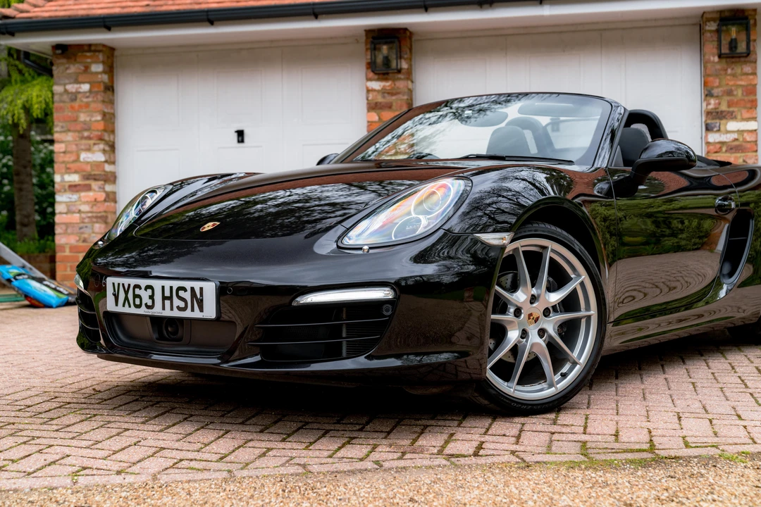 2014 Porsche 981 Boxster - Image 23 of 31