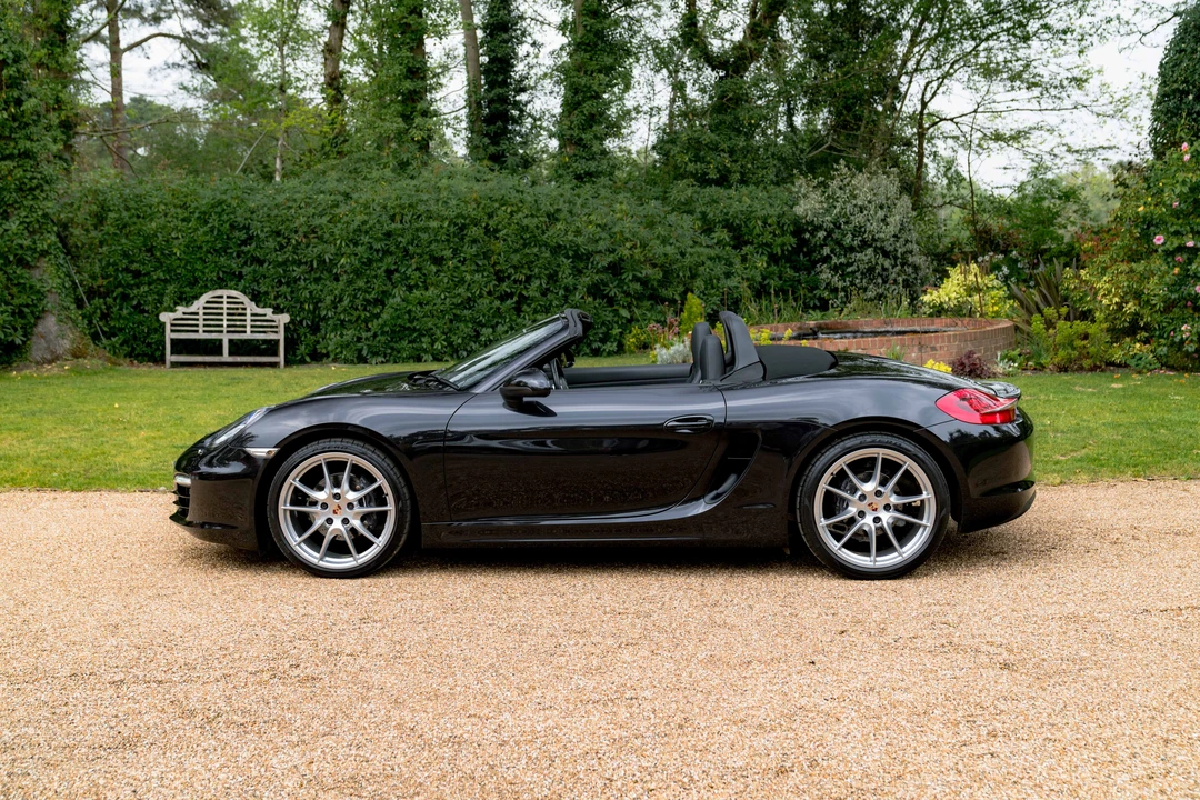 2014 Porsche 981 Boxster - Image 5 of 31