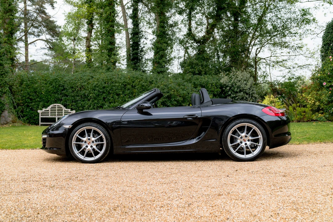2014 Porsche 981 Boxster - Image 13 of 31