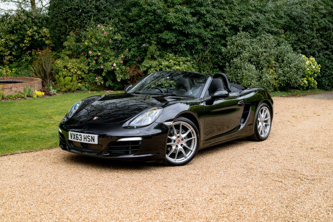 2014 Porsche 981 Boxster - Image 21 of 31