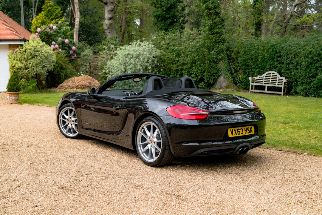 2014 Porsche 981 Boxster - Image 6 of 31