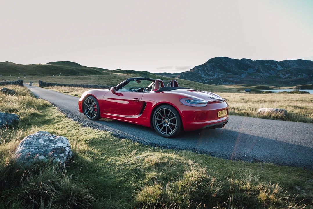 2014 Porsche 981 Boxster GTS - Image 6 of 31