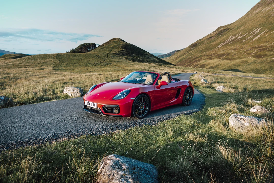 2014 Porsche 981 Boxster GTS - Image 8 of 31