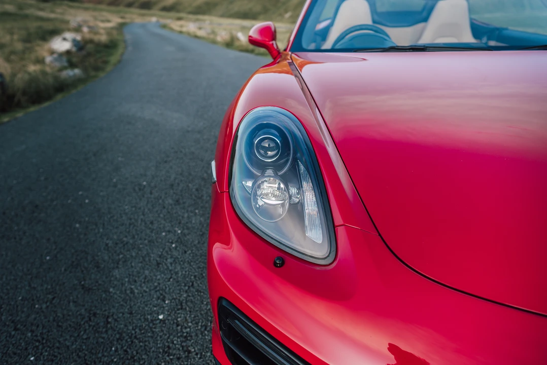 2014 Porsche 981 Boxster GTS - Image 19 of 31