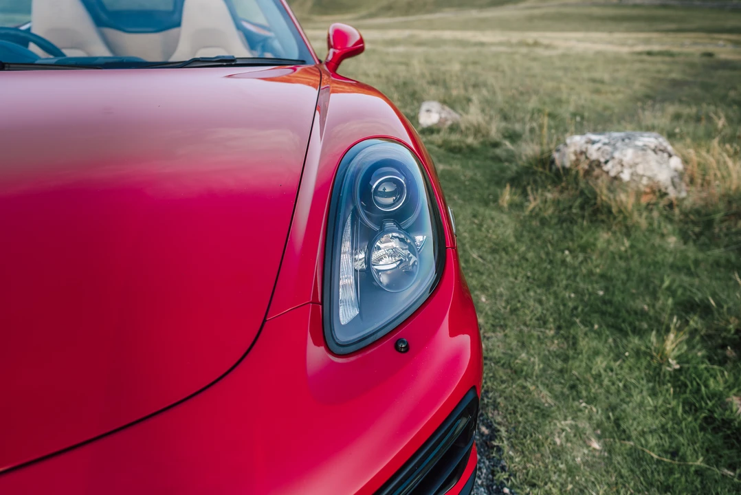 2014 Porsche 981 Boxster GTS - Image 20 of 31