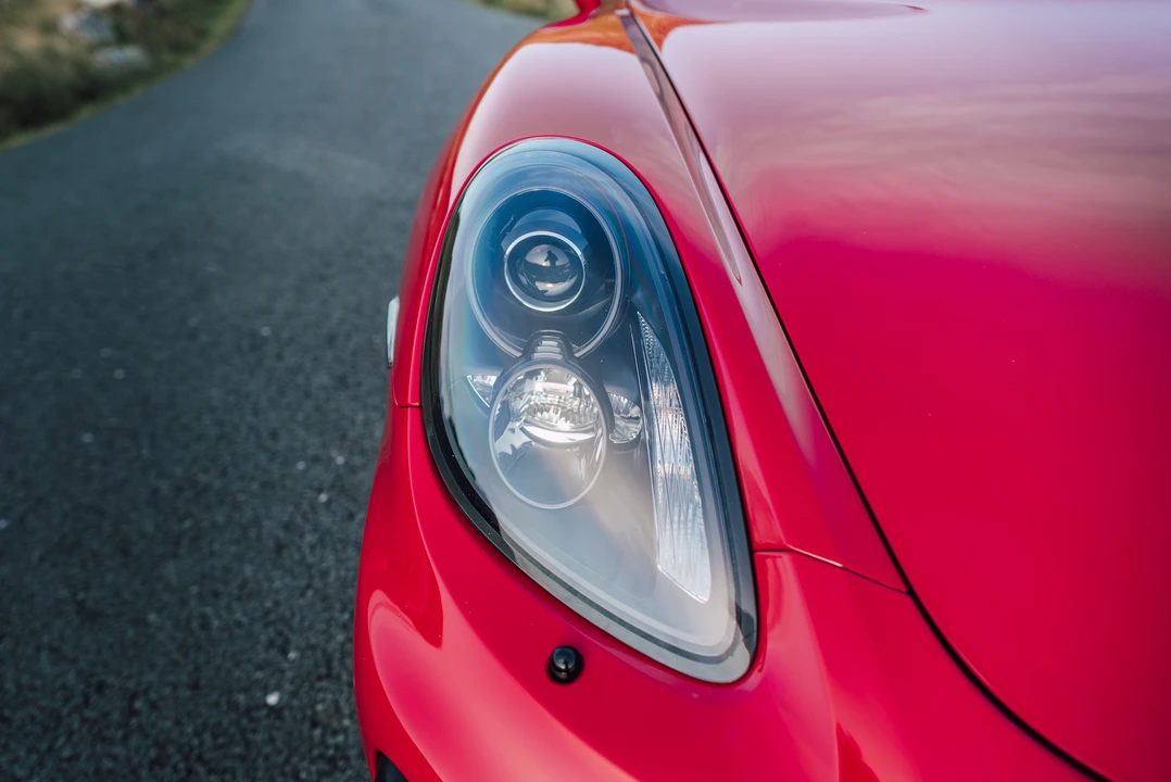 2014 Porsche 981 Boxster GTS - Image 22 of 31