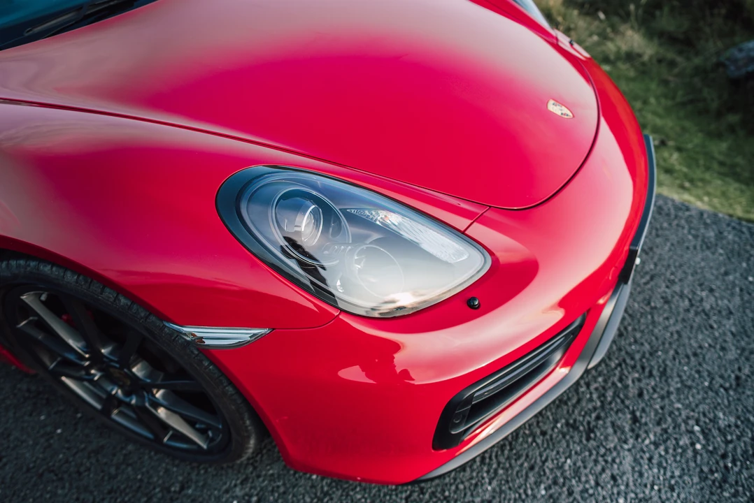2014 Porsche 981 Boxster GTS - Image 27 of 31
