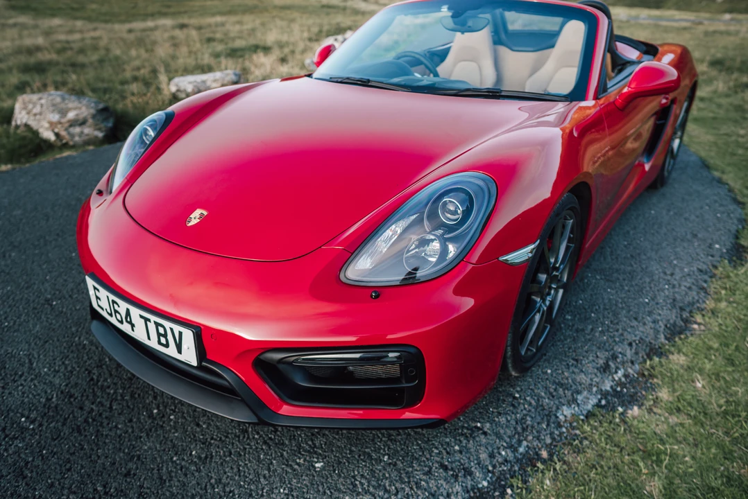 2014 Porsche 981 Boxster GTS - Image 28 of 31