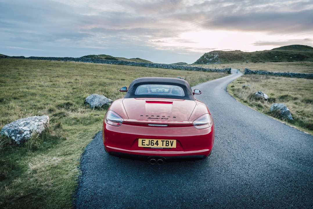 2014 Porsche 981 Boxster GTS - Image 13 of 31