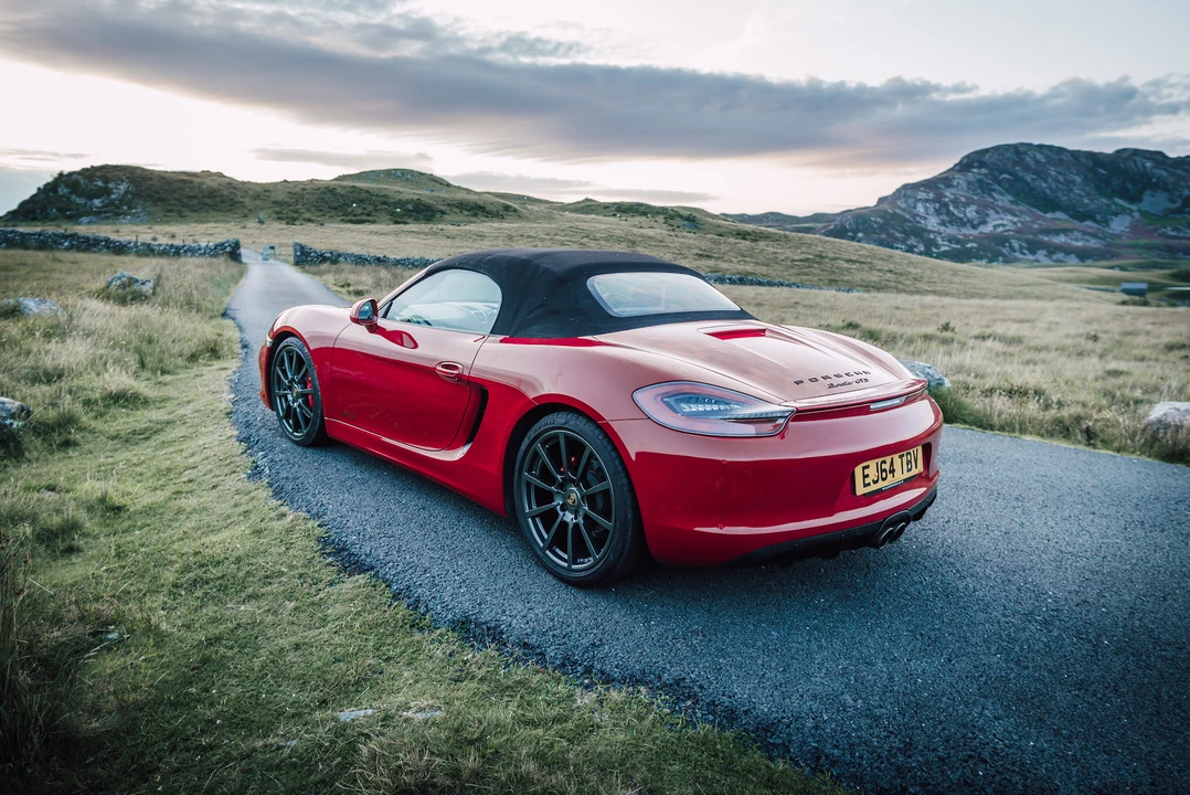 2014 Porsche 981 Boxster GTS - Image 14 of 31