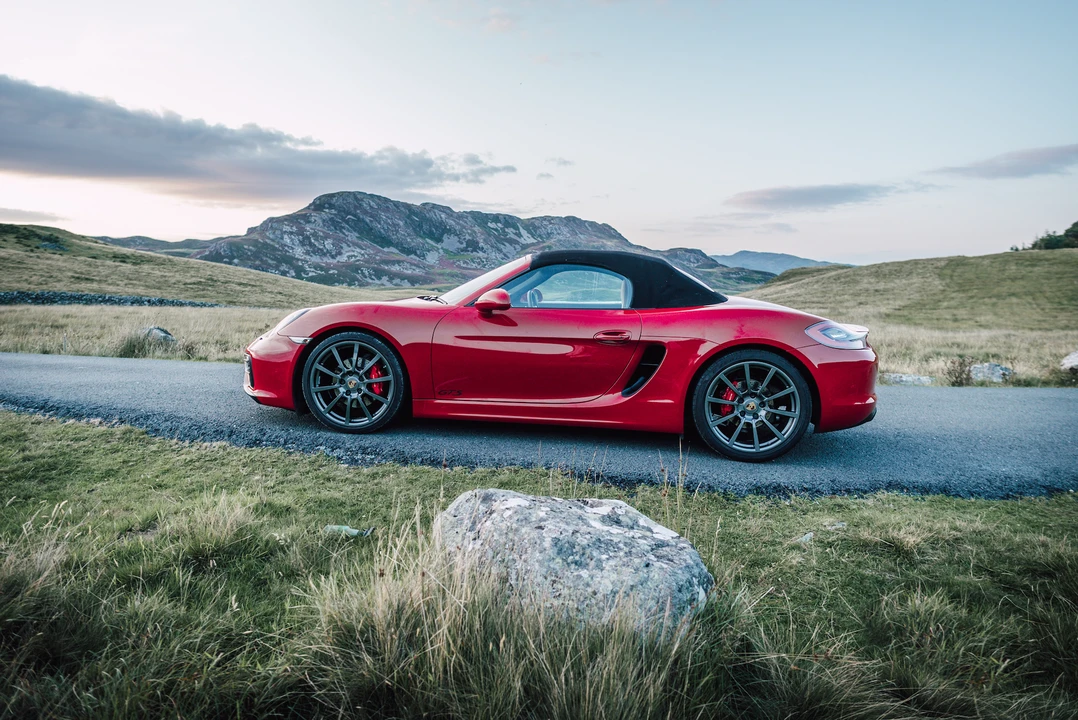 2014 Porsche 981 Boxster GTS - Image 15 of 31