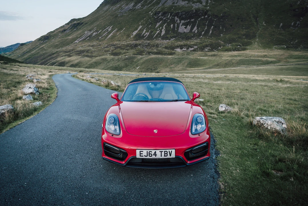 2014 Porsche 981 Boxster GTS - Image 17 of 31