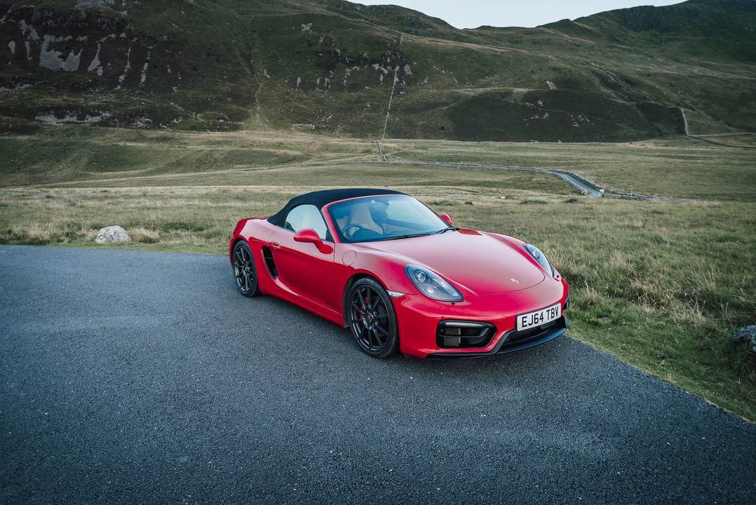 2014 Porsche 981 Boxster GTS - Image 18 of 31