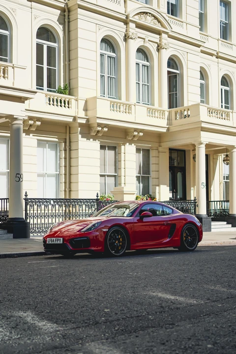 2014 Porsche 981 Cayman GTS - Image 19 of 31