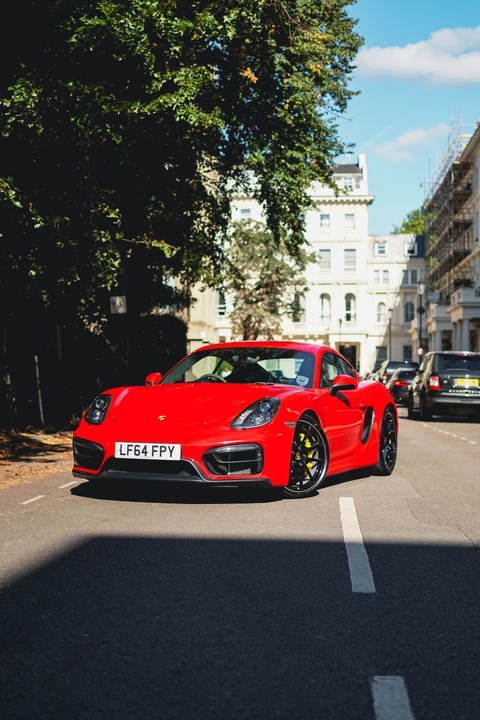 2014 Porsche 981 Cayman GTS - Image 18 of 31