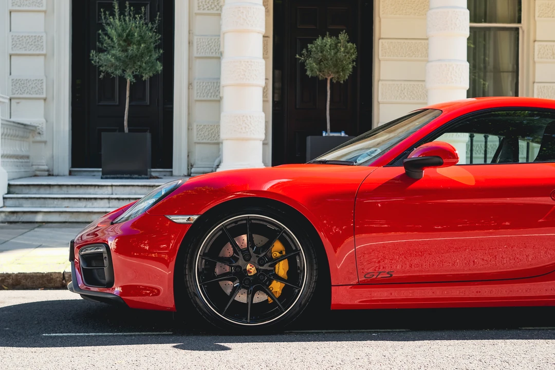 2014 Porsche 981 Cayman GTS - Image 29 of 31