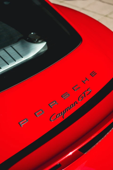 2014 Porsche 981 Cayman GTS - Image 26 of 31