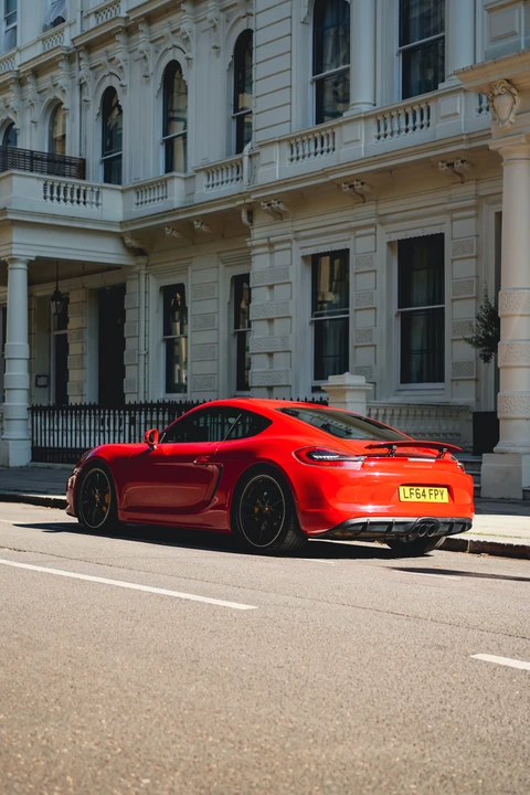 2014 Porsche 981 Cayman GTS - Image 20 of 31