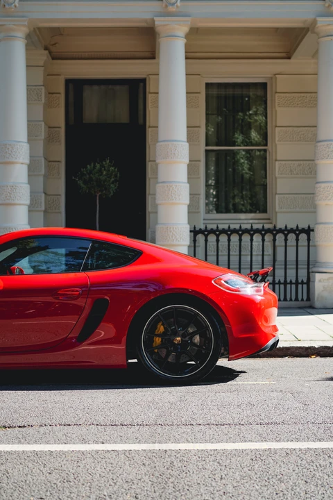 2014 Porsche 981 Cayman GTS - Image 22 of 31