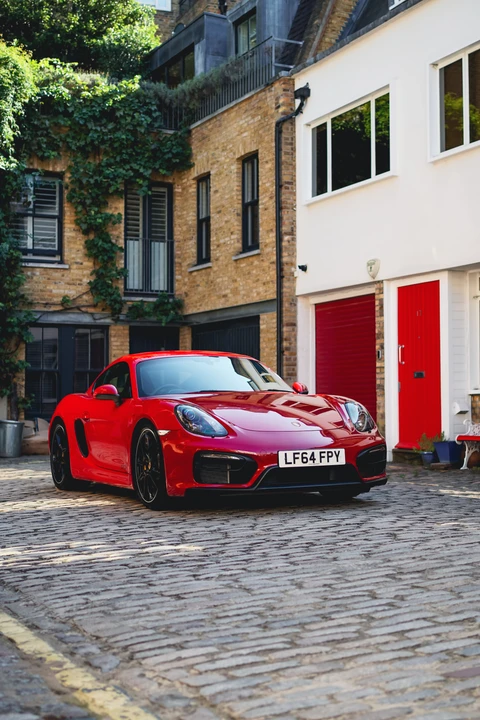 2014 Porsche 981 Cayman GTS - Image 23 of 31