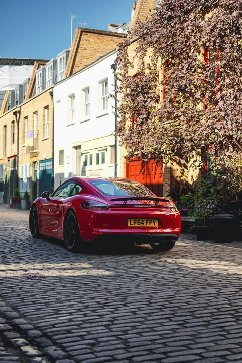 2014 Porsche 981 Cayman GTS - Image 24 of 31