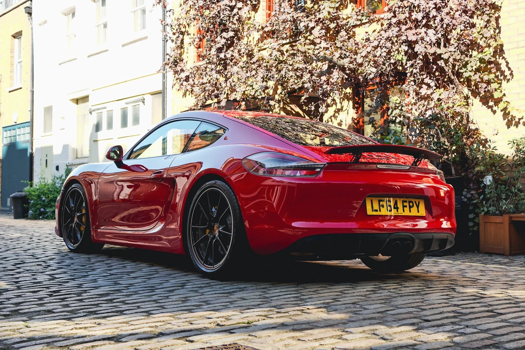 2014 Porsche 981 Cayman GTS - Image 6 of 31