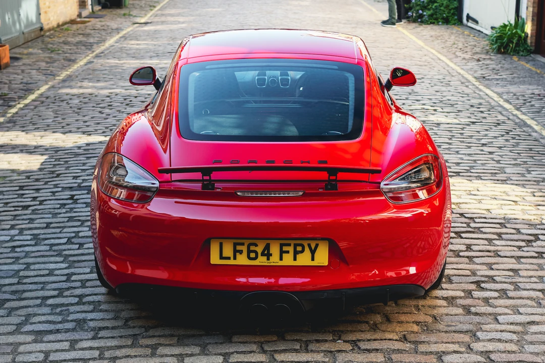 2014 Porsche 981 Cayman GTS - Image 13 of 31