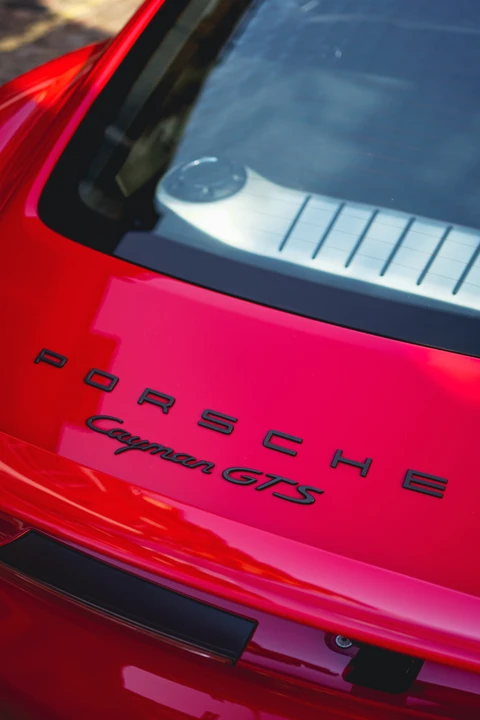 2014 Porsche 981 Cayman GTS - Image 27 of 31
