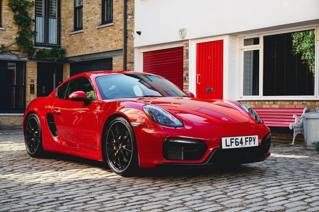 2014 Porsche 981 Cayman GTS - Image 15 of 31