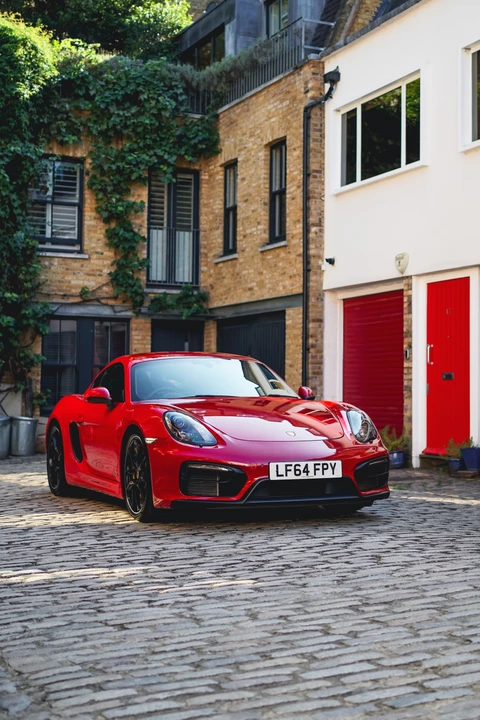 2014 Porsche 981 Cayman GTS - Image 25 of 31