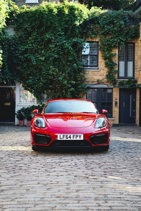 2014 Porsche 981 Cayman GTS - Image 17 of 31