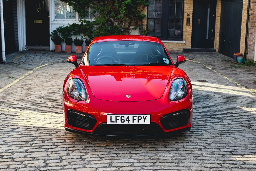 2014 Porsche 981 Cayman GTS - Image 3 of 31