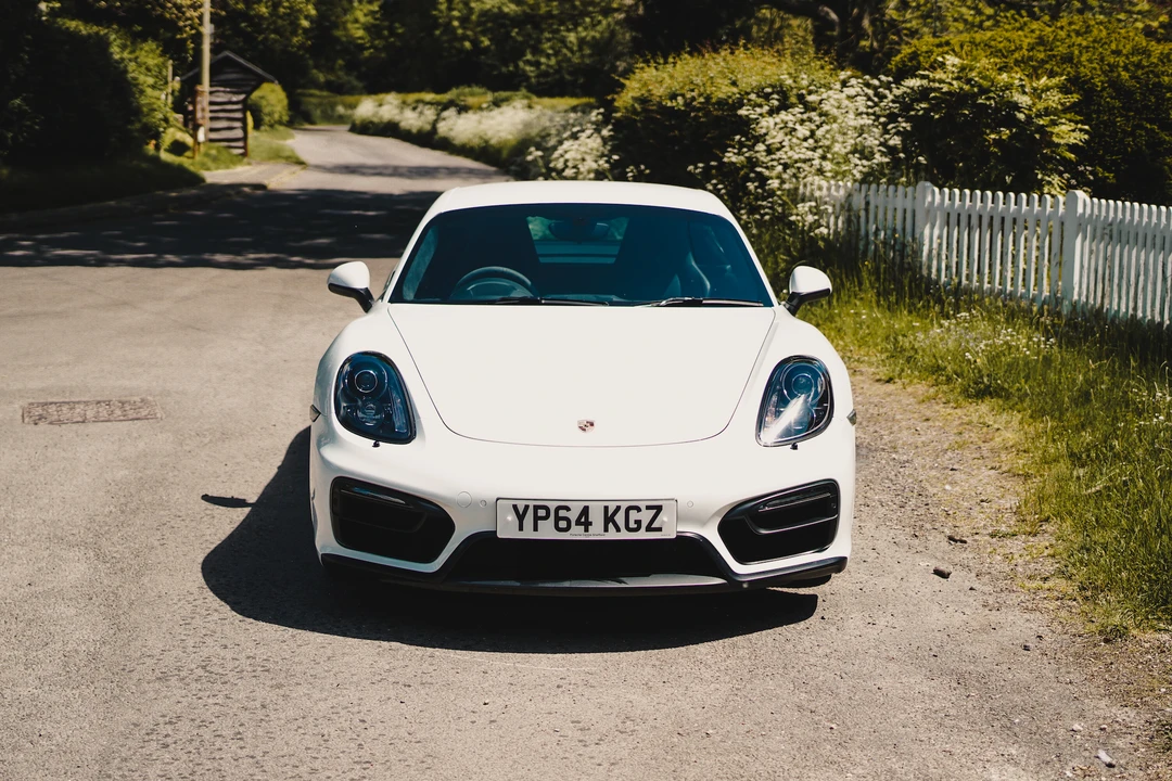 2014 Porsche 981 Cayman GTS - Image 4 of 31