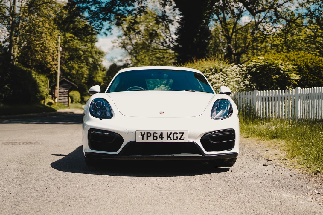 2014 Porsche 981 Cayman GTS - Image 10 of 31