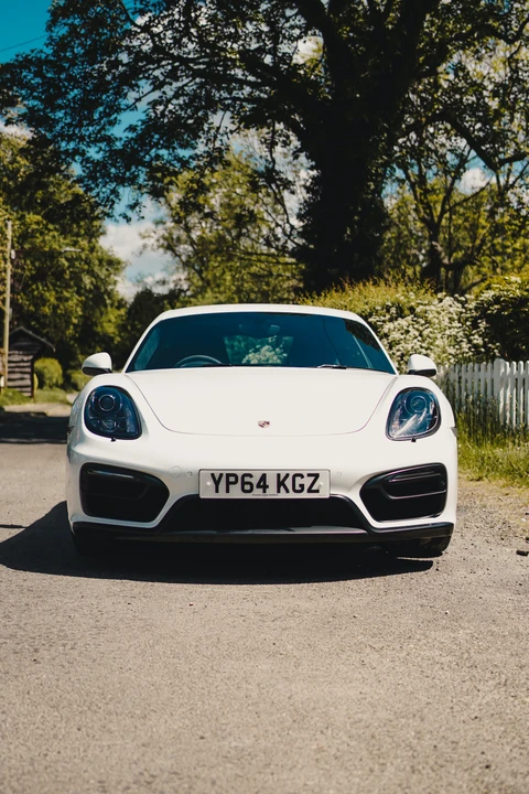 2014 Porsche 981 Cayman GTS - Image 26 of 31