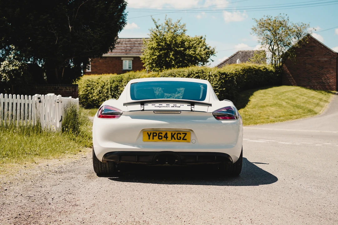 2014 Porsche 981 Cayman GTS - Image 13 of 31