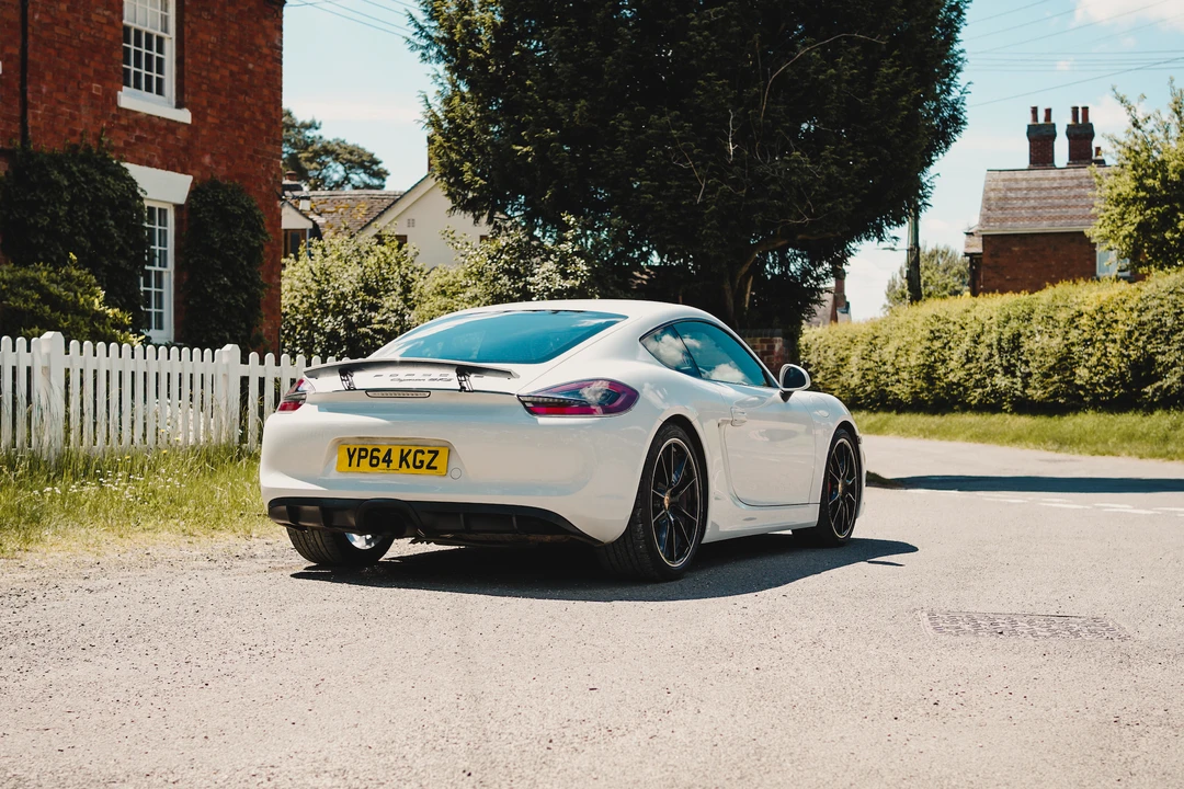 2014 Porsche 981 Cayman GTS - Image 14 of 31