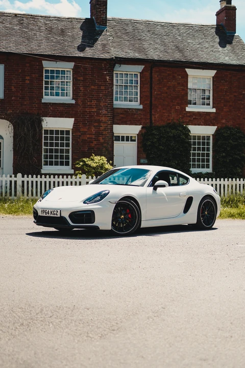 2014 Porsche 981 Cayman GTS - Image 28 of 31