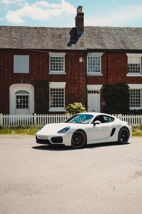 2014 Porsche 981 Cayman GTS - Image 29 of 31