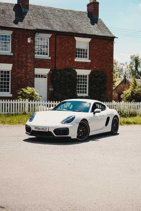 2014 Porsche 981 Cayman GTS - Image 30 of 31