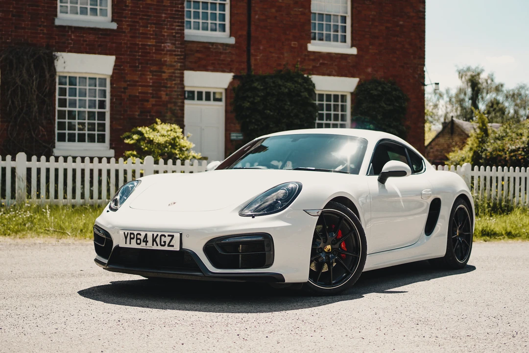 2014 Porsche 981 Cayman GTS - Image 16 of 31