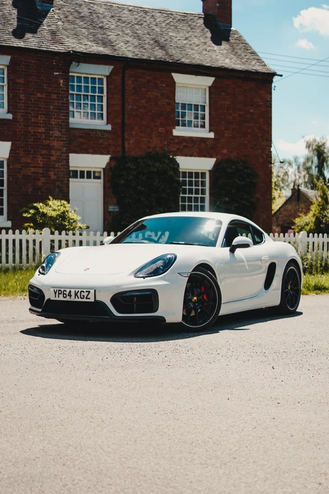 2014 Porsche 981 Cayman GTS - Image 31 of 31