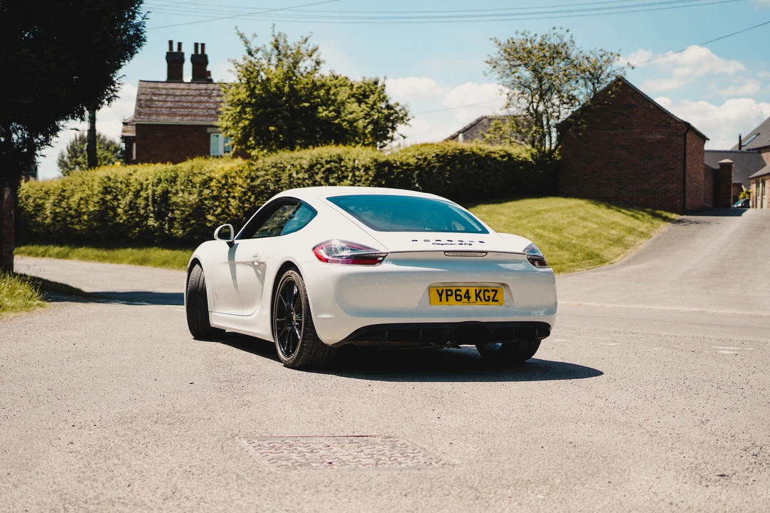 2014 Porsche 981 Cayman GTS - Image 20 of 31