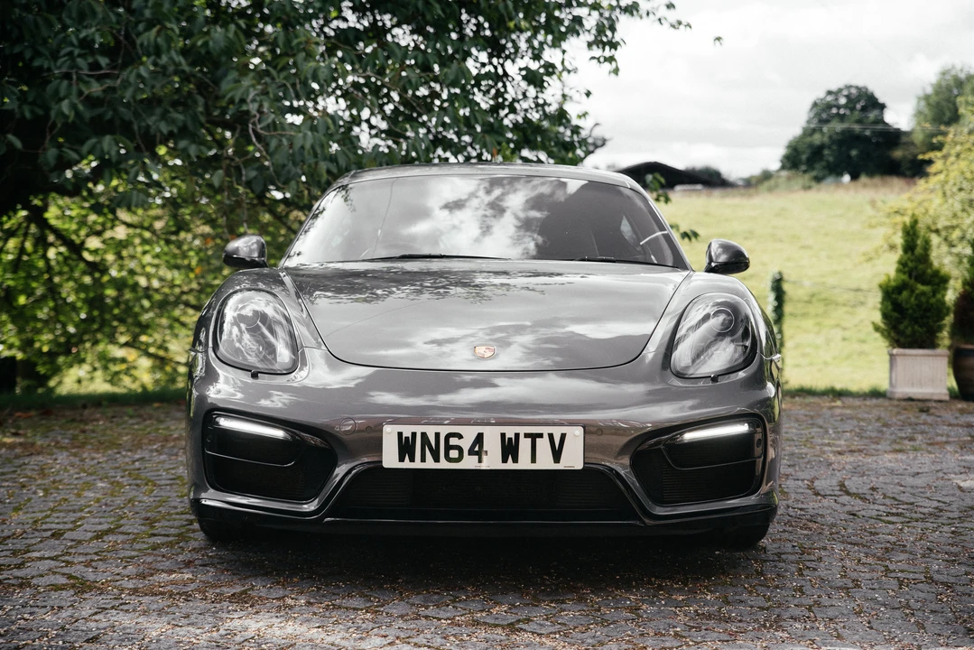2014 Porsche 981 Cayman GTS - Image 3 of 31