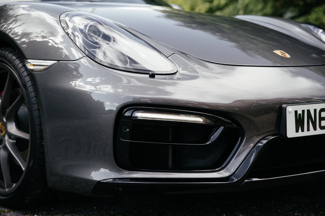 2014 Porsche 981 Cayman GTS - Image 21 of 31