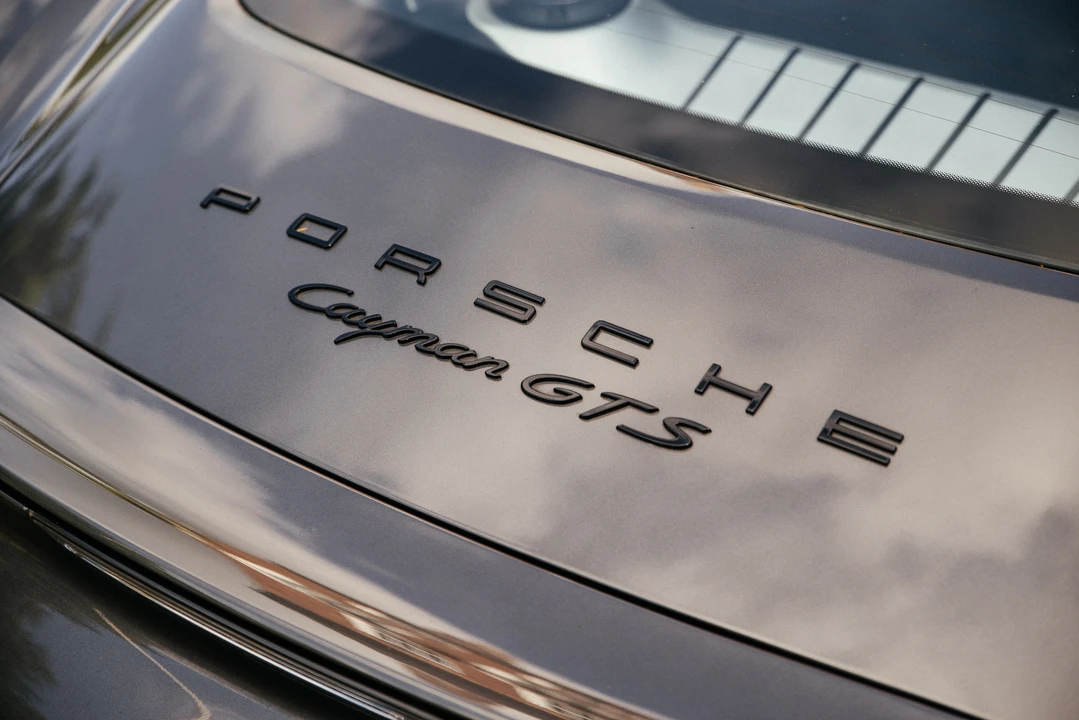 2014 Porsche 981 Cayman GTS - Image 24 of 31